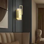 Orion Alabaster Wall Lamp