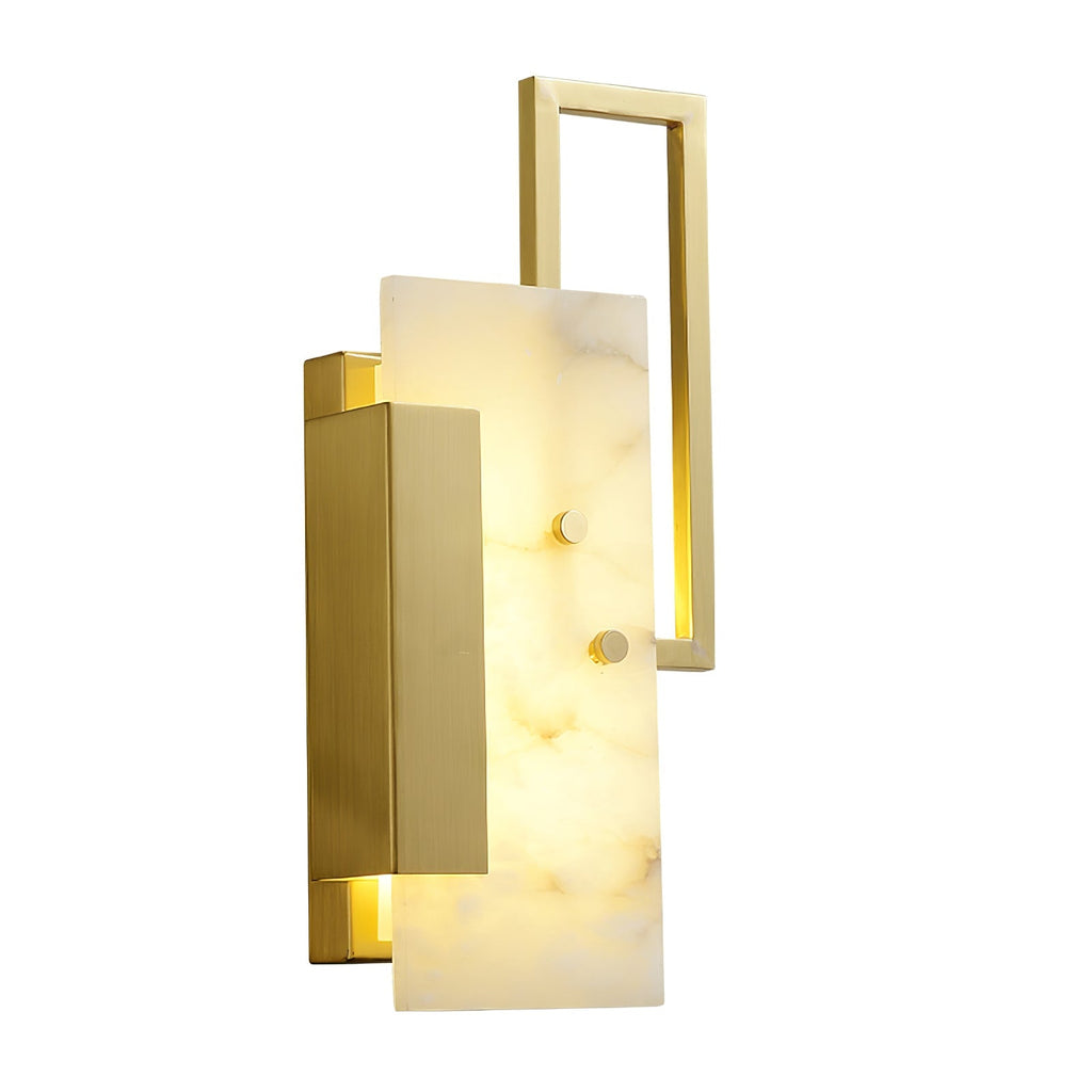 Orion Alabaster Wall Lamp