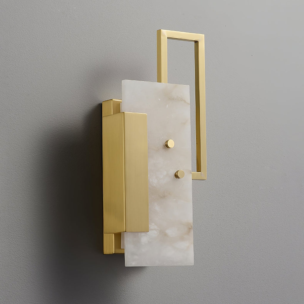 Orion Alabaster Wall Lamp