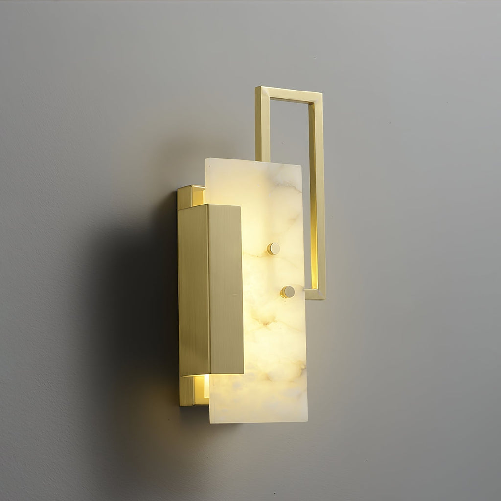Orion Alabaster Wall Lamp