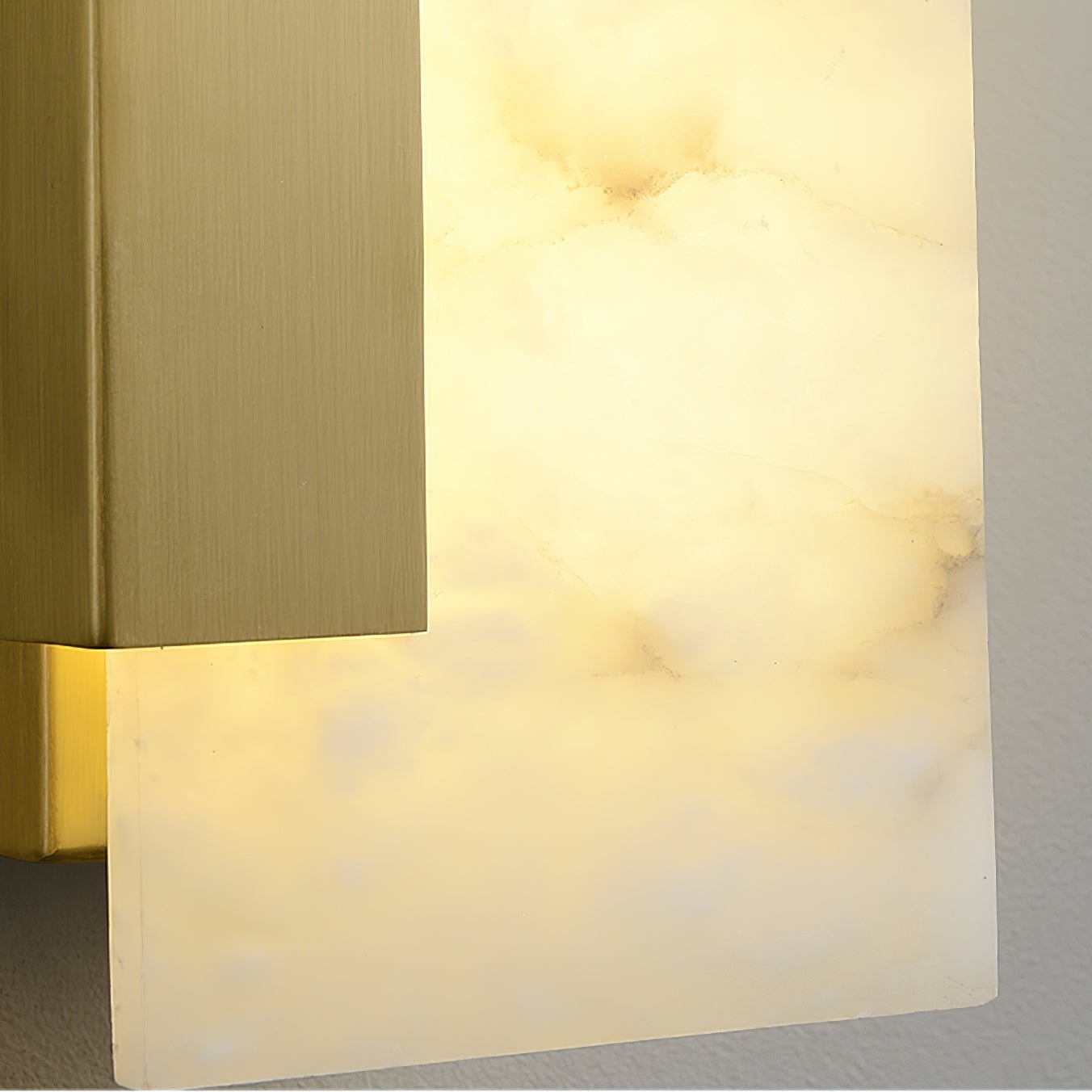 Orion Alabaster Wall Lamp