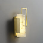 Orion Alabaster Wall Lamp
