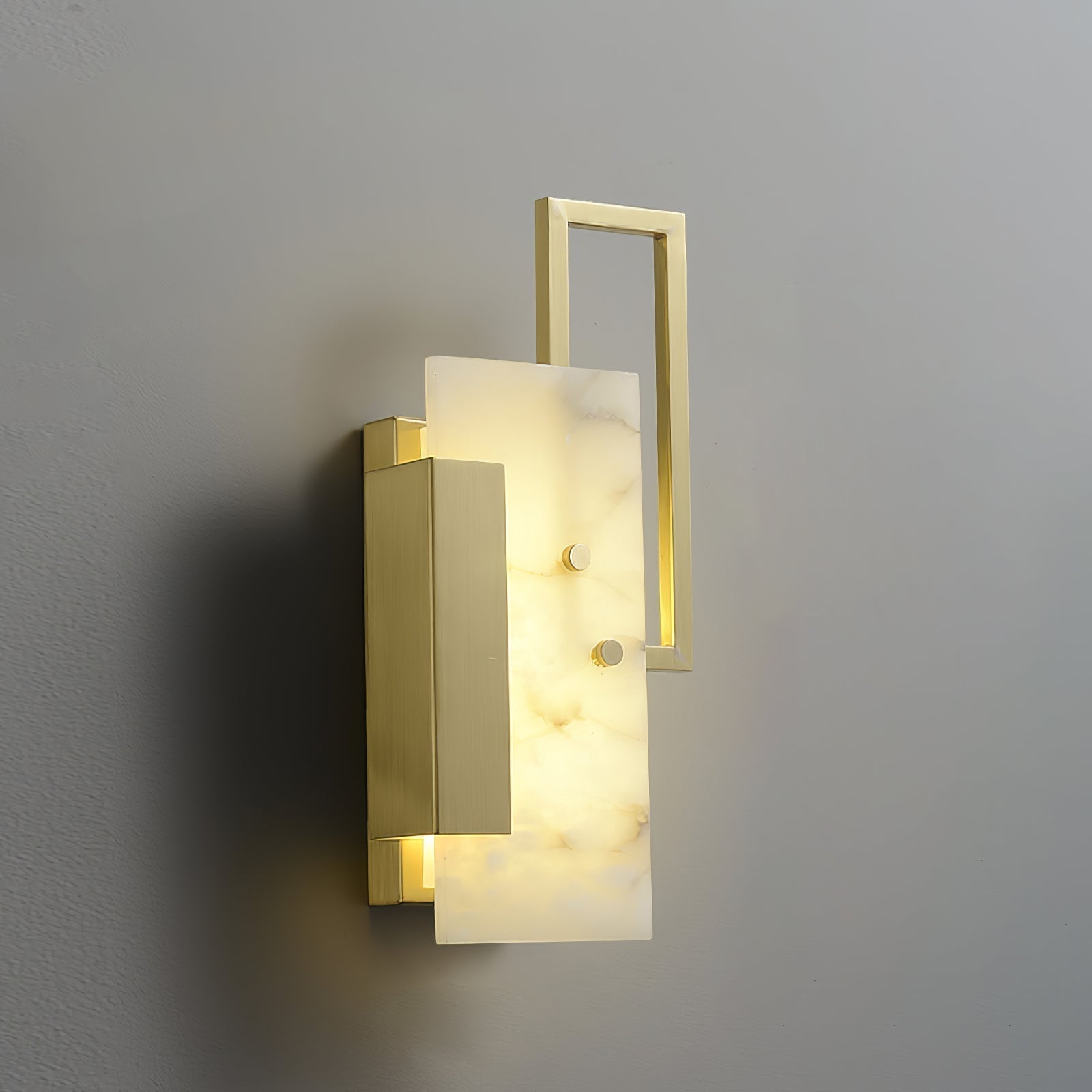 Orion Alabaster Wall Lamp