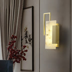Orion Alabaster Wall Lamp