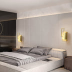 Orion Alabaster Wall Lamp