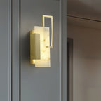 Orion Alabaster Wall Lamp