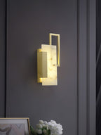 Orion Alabaster Wall Lamp