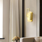 Orion Alabaster Wall Lamp