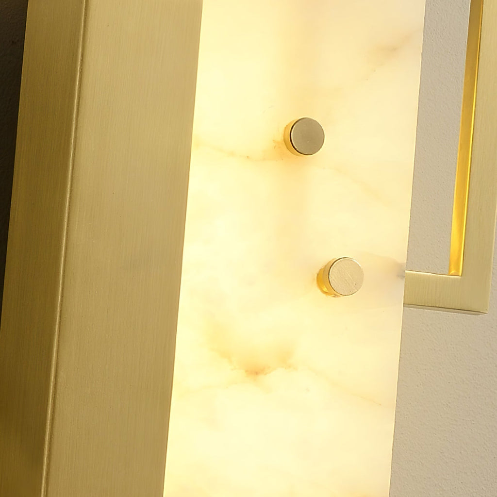 Orion Alabaster Wall Lamp