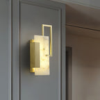 Orion Alabaster Wall Lamp
