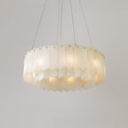 Vevelila Alabaster Chandelier