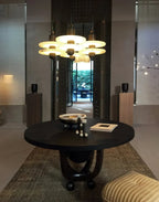 Ildvuvye Individual Creativity Comet Pendant Lamp