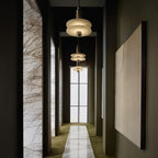 Ildvuvye Individual Creativity Comet Pendant Lamp