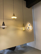 Ildvuvye Individual Creativity Comet Pendant Lamp