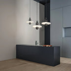 Ildvuvye Individual Creativity Comet Pendant Lamp