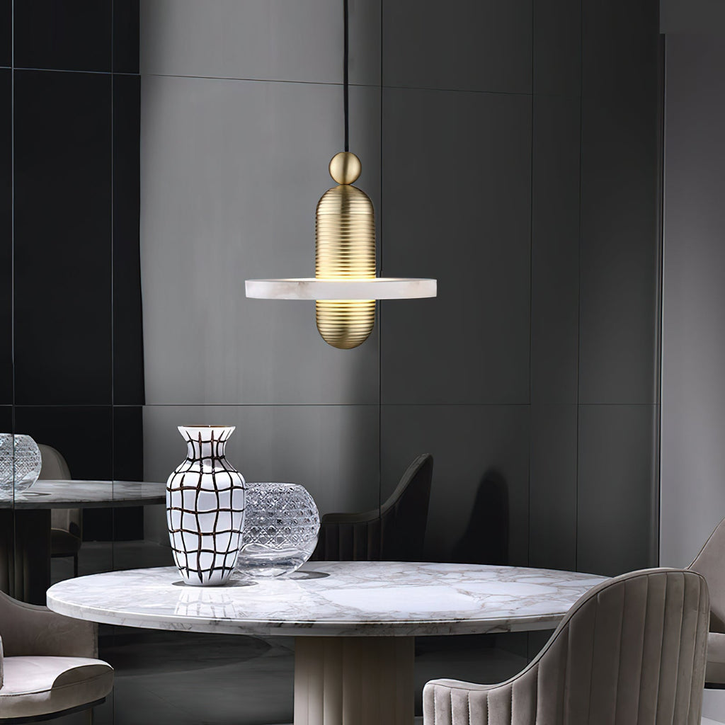 Ildvuvye Individual Creativity Comet Pendant Lamp