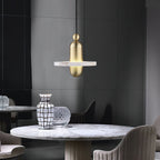 Ildvuvye Individual Creativity Comet Pendant Lamp
