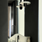 Ildvuvye Individual Creativity Comet Pendant Lamp