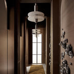 Ildvuvye Individual Creativity Comet Pendant Lamp