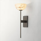 Seraphina Alabaster Wall Lamp