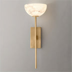 Seraphina Alabaster Wall Lamp
