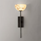 Seraphina Alabaster Wall Lamp