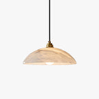 Orcariel Pendant Light Modern in Alabaster - Kingsley Beaumont