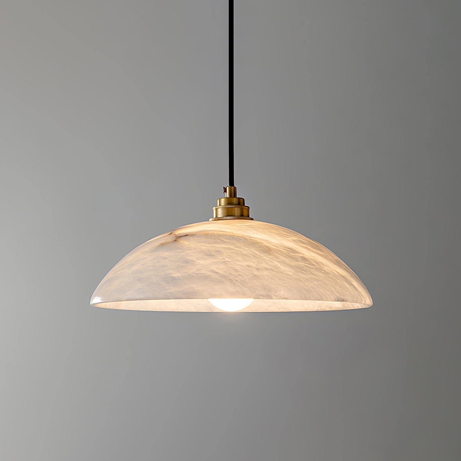 Orcariel Pendant Light Modern in Alabaster - Kingsley Beaumont