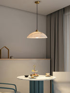 Orcariel Pendant Light Modern in Alabaster - Kingsley Beaumont