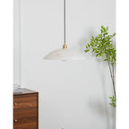 Orcariel Pendant Light Modern in Alabaster - Kingsley Beaumont