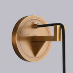 Alabaster Individual Creativity Flute  Wall Lamp