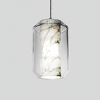 Elaris Alabaster Pendant Light