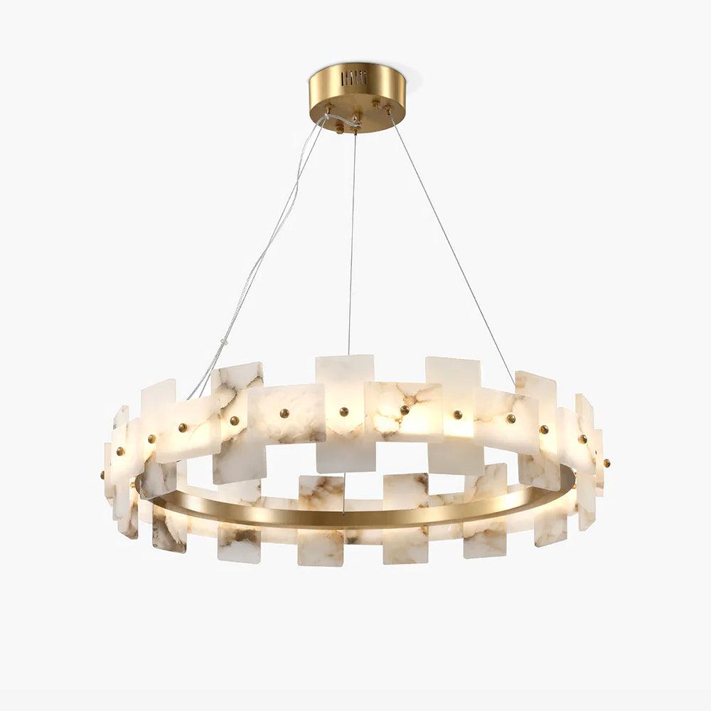 Casolarae Alabaster Chandelier
