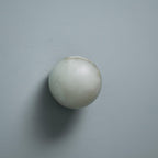 Kristy Alabaster Mini Orb Wall Lamp