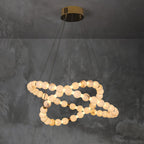 Orion Modern Alabaster Pendant Light