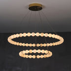 Orion Modern Alabaster Pendant Light