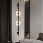 Ceres Alabaster Wall Light