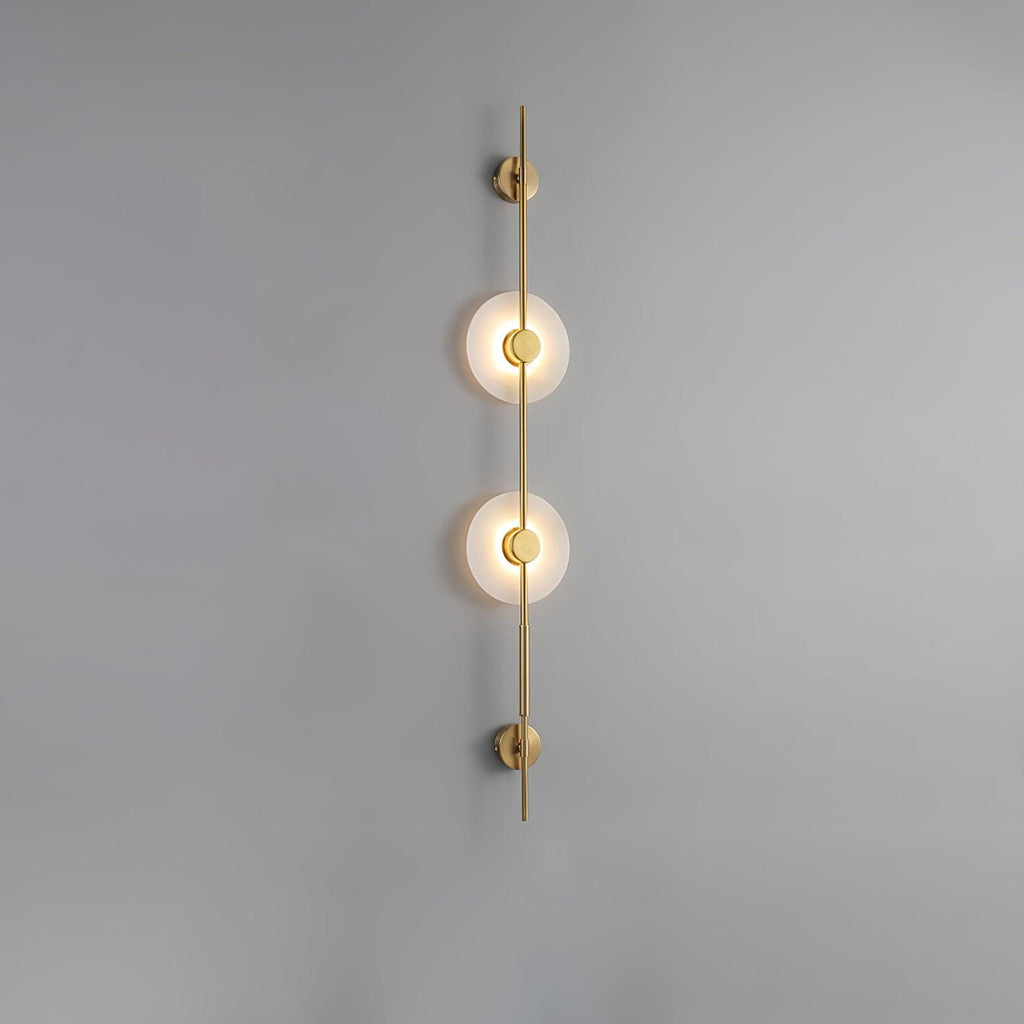 Ceres Alabaster Wall Light