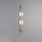Ceres Alabaster Wall Light