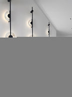 Edria Minimalist Alabaster Wall Light - Kingsley Beaumont