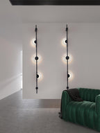 Ceres Alabaster Wall Light
