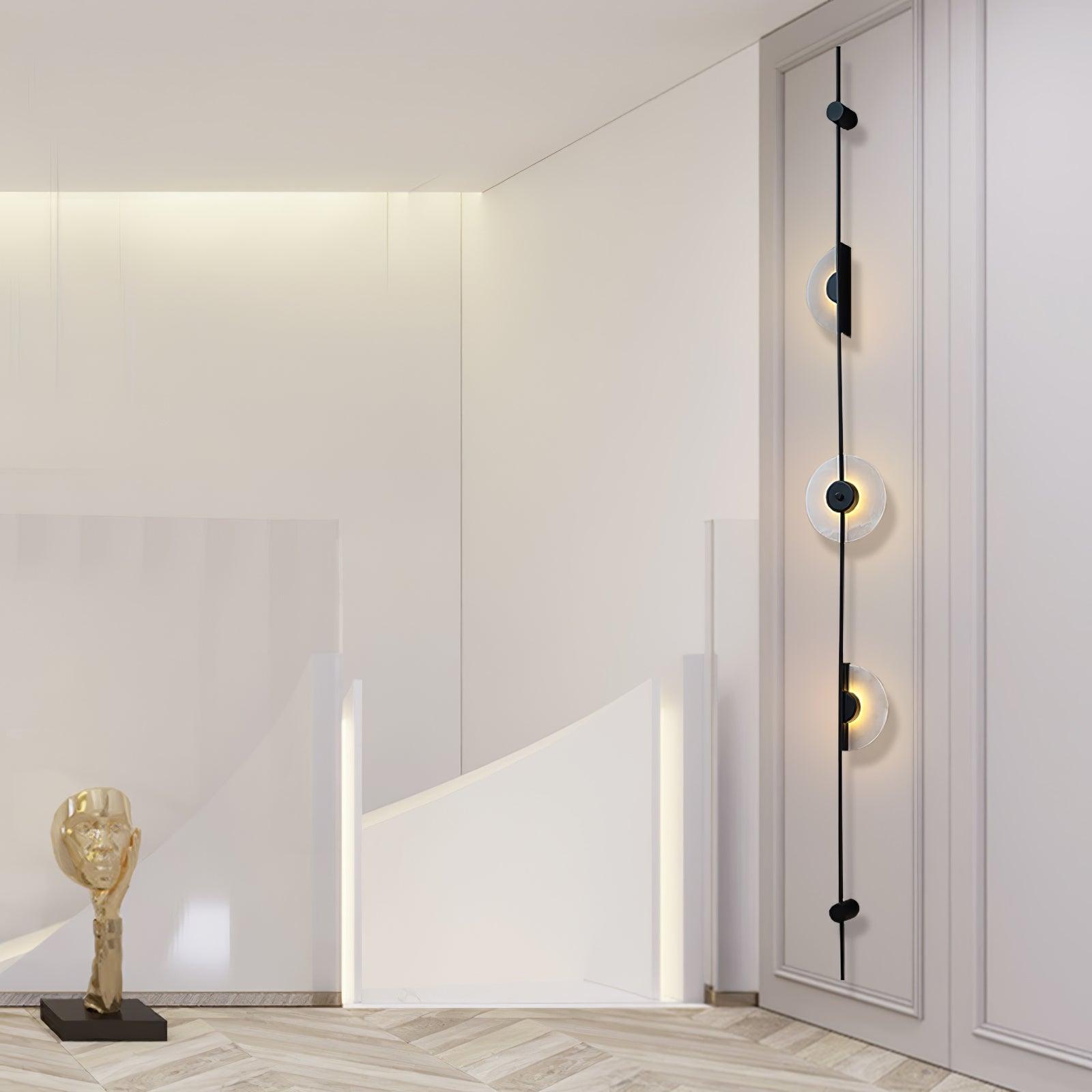 Ceres Alabaster Wall Light