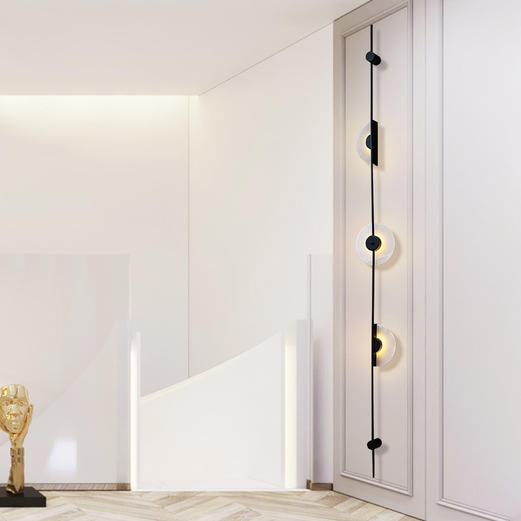 Ceres Alabaster Wall Light
