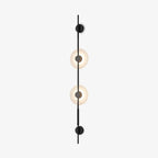 Ceres Alabaster Light Fixture Wall - Kingsley Beaumont
