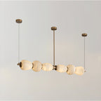 Cyrilla Alabaster Linear Pendant Light