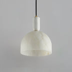 Culiror Minimalist Alabaster Pendant Light