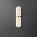 Ostruvyd Luxury Pill Alabaster Wall Lamp