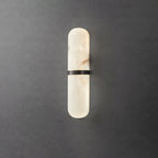 Vitheion Minimalist Alabaster Wall Light