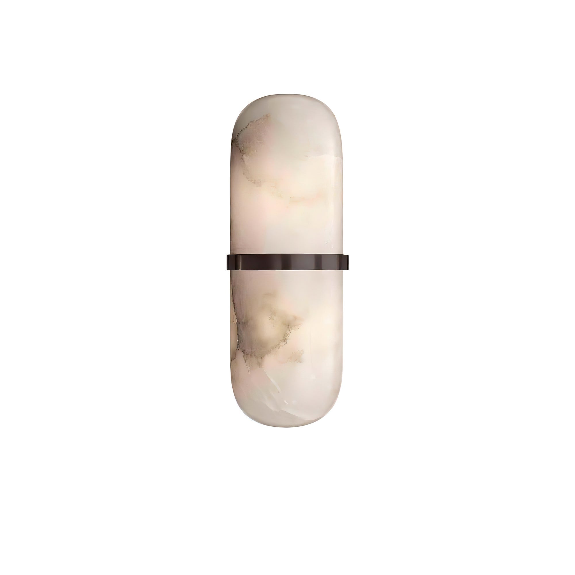 Vitheion Minimalist Alabaster Wall Light