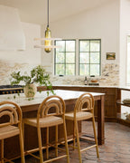 Alabaster Planes Pendant Lamp